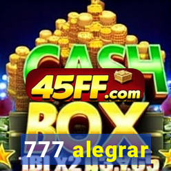 777 alegrar